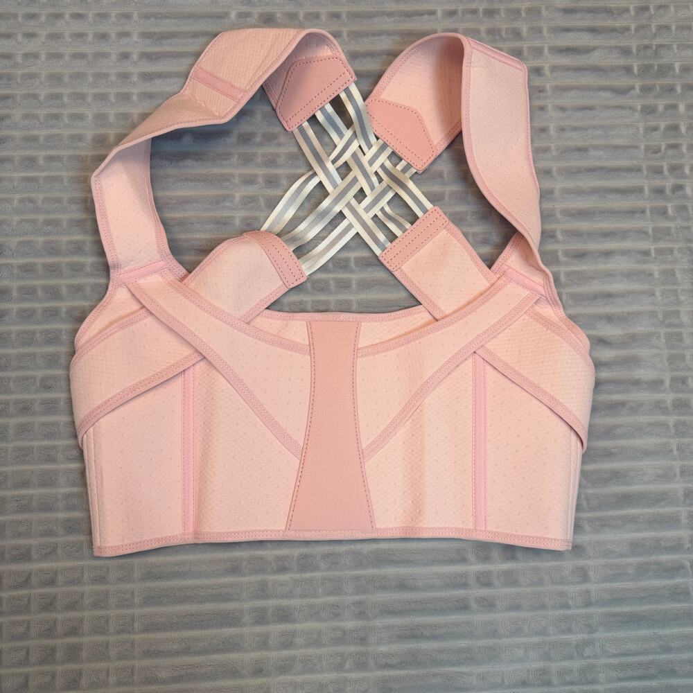 Posture Corrector Adjustable Back Straightener Ad… - image 4